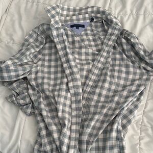 Tommy Hilfiger Multicolor Plaid Shirt